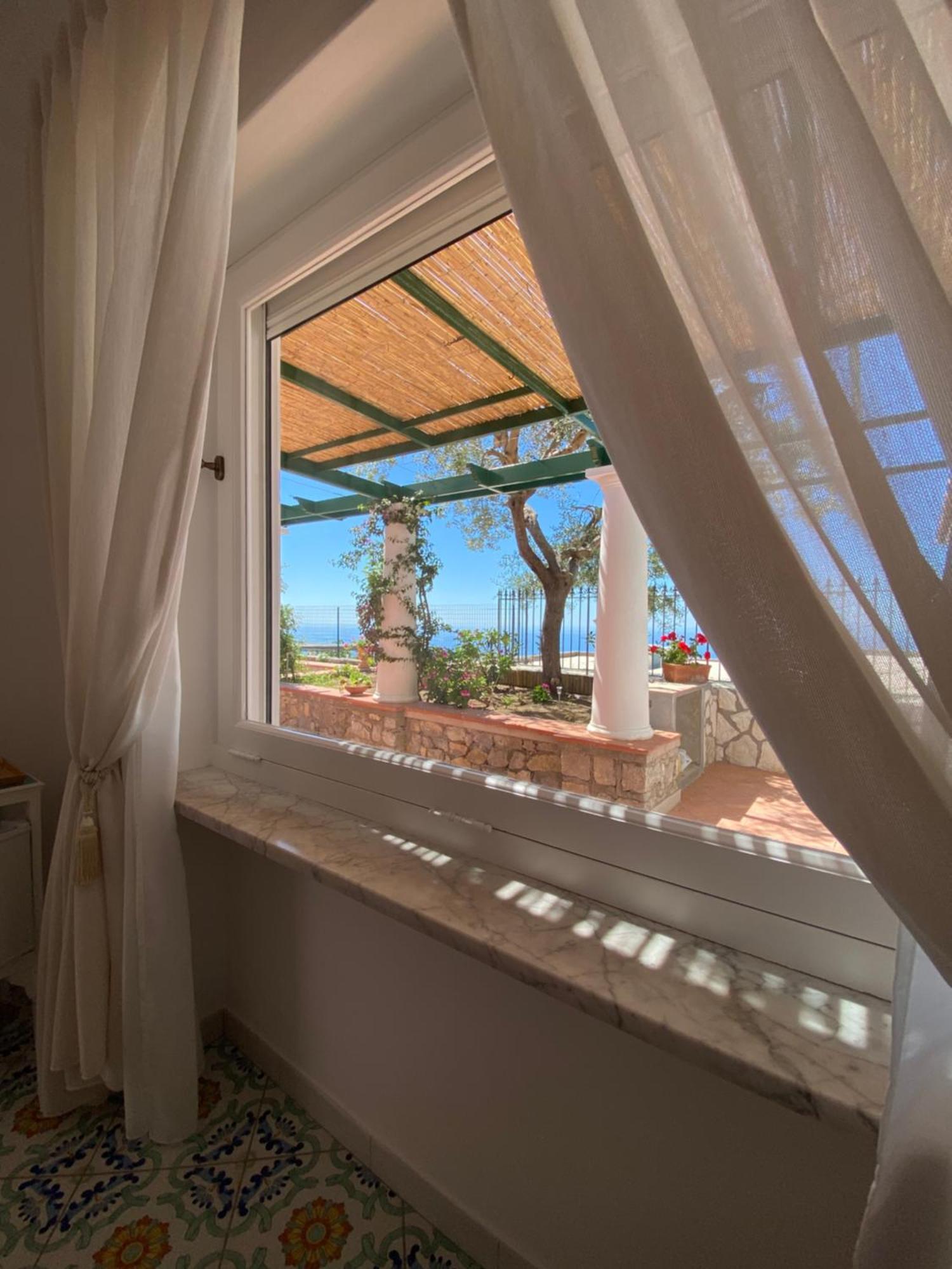 B&B La Ciammurrella Anacapri  Exterior photo