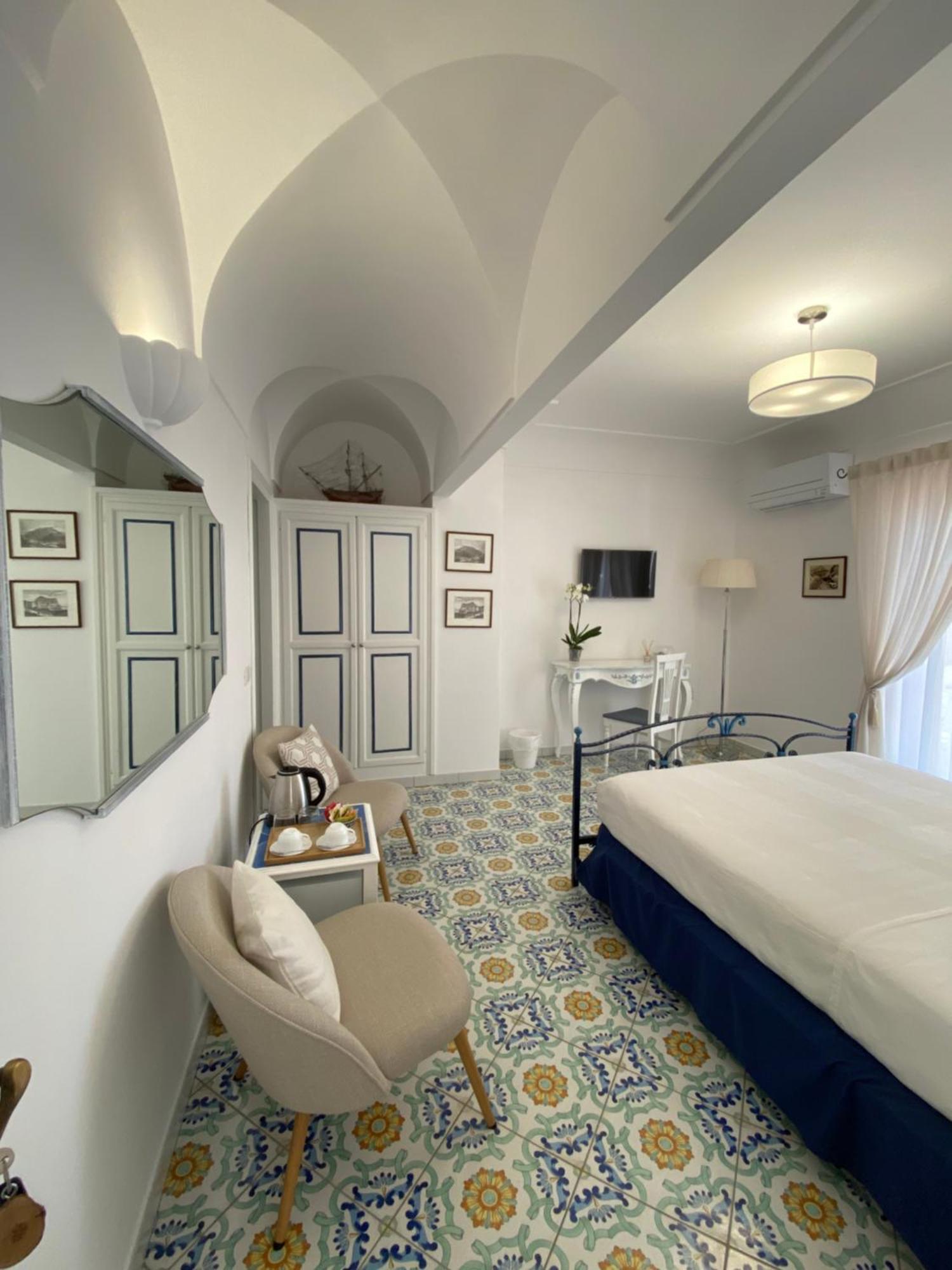 B&B La Ciammurrella Anacapri  Exterior photo