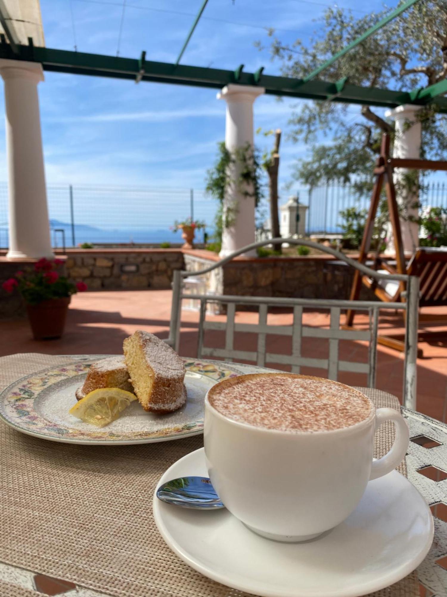 B&B La Ciammurrella Anacapri  Exterior photo